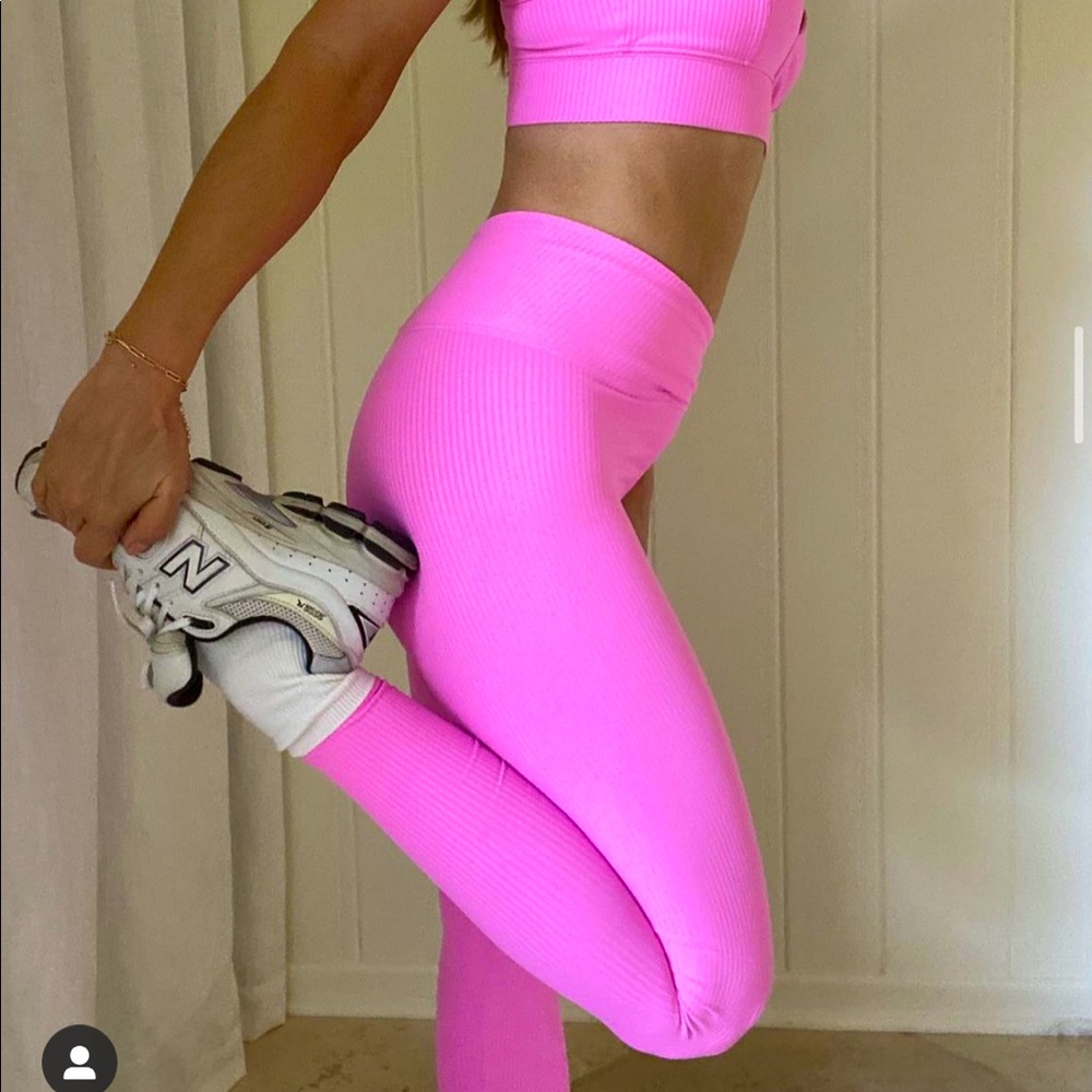 Year of Ours Anniversary Pink Set